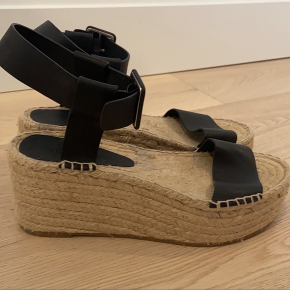 Vince platform sandals - Picture 2 of 4